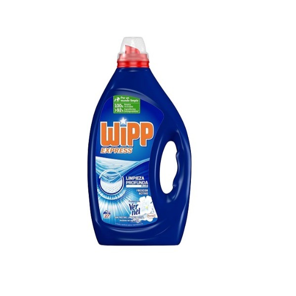 Wipp Express detergente Fragancia Vernel 27D