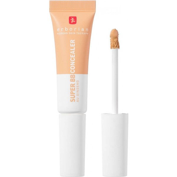 Erborian Super Bb Corrector Alta Cobertura Tono Doré (dorado) SPF 25 10 ml