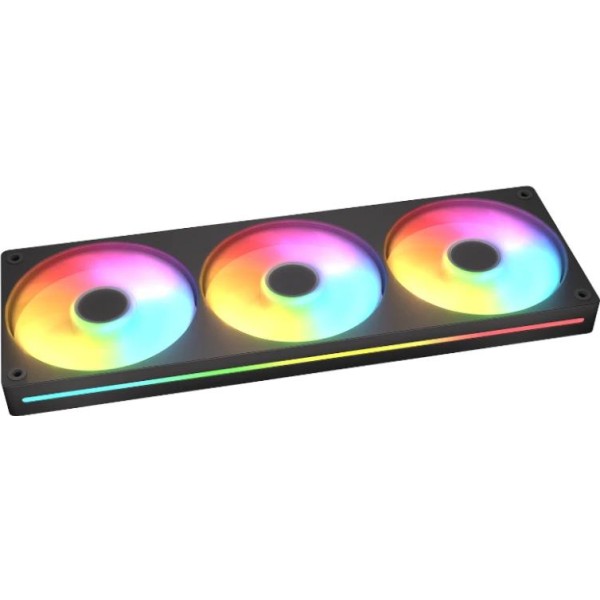 Cougar ventilador unity360-fb argb 12cm black